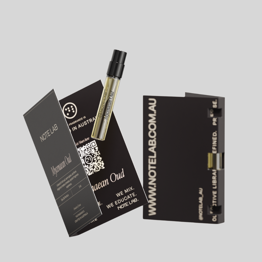 Myceneaen Oud Sample