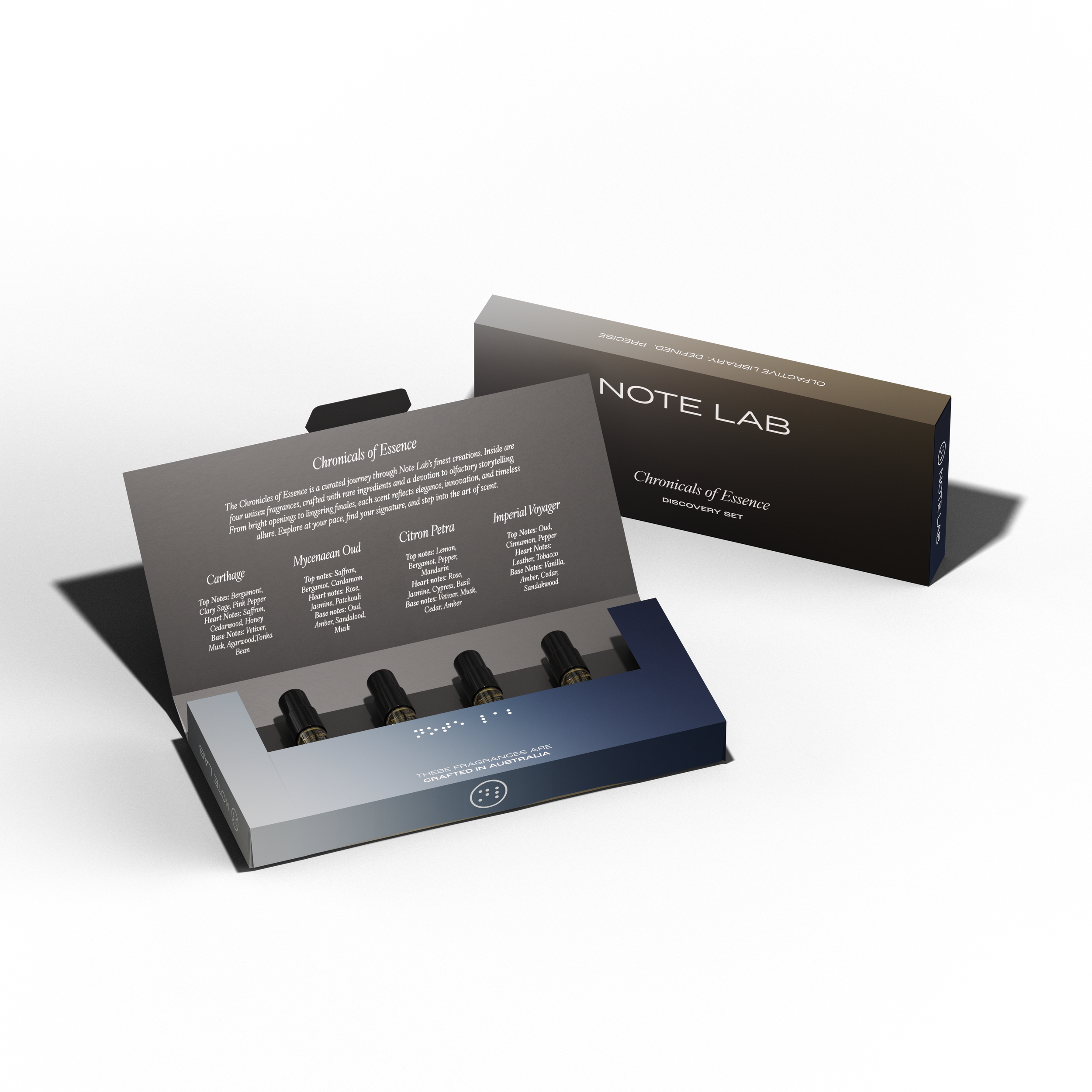 Chronicles of Essence Discovery Box